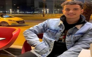 قلب أم من إمزورن يحترق على فراق ابنها سفيان باحيدا في سواحل الناظور