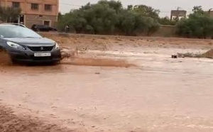 بعد نشرة إنذارية حمراء.. وزارة الداخلية تدق ناقوس الخطر: التزموا الحذر وتجنبوا المجازفة