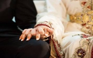 تقرير رسمي: 10 آلاف "طرقوا باب" الزواج المختلط بالمغرب في سنة واحدة