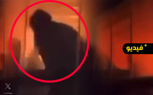 حريق ضخم في منتجع بسويسرا أثناء احتفالات رأس السنة يخلف عشرات القتلى