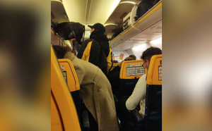 طائرة انطلقت من المغرب تغيّر مسارها وتهبط اضطرارياً بمطار مارسيليا