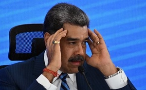 عاجل: ترامب يعلن اعتقال رئيس فنزويلا واقتياده خارج البلاد