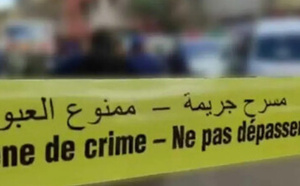 فاجعة.. زوج يطعن زوجته حد الموت أثناء نومها ويلوذ بالفرار