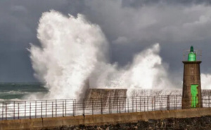  مدى خطورة عاصفة “فرانسيس” القادمة للمغرب.. خبير مناخي يكشف التبعات المتوقعة