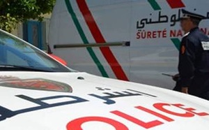 أمن الناظور يلقي القبض على لصوص المنازل ويسترجع المسروقات