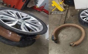 إحباط عملية تهريب 30 كيلوغراما من "الحشيش" بميناء سبتة وتوقيف زوجين