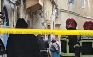 من جديد.. انهيار منزل في الصويرة يودي بحياة سيدة ورضيعتها