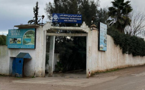 سائق شاحنة في حالة سكر يقتحم فندقاً بفاس مخلفا قتيلان وعدة جرحى