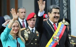 “من غرفة نومهما”.. هذه كواليس القبض على الرئيس الفنزويلي مادورو وزوجته