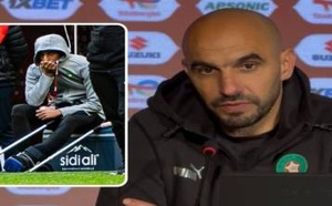 الركراكي يكشف الخبر الصادم: نهاية مشوار أوناحي إفريقيا