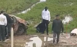 مصرع سنغالية وإصابة 3 آخرين من ذات الجنسية كانوا في طريقهم لتشجيع منتخب بلادهم بطنجة