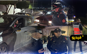 فرحة جماهير الناظور بعد فوز المغرب على تنزانيا… والأمن الجهوي يضمن سلامة الاحتفالات