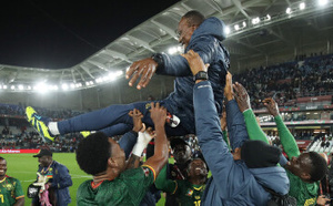 قبل مواجهة أسود الأطلس.. الكاميرون تحفز لاعبيها بمنحة مالية