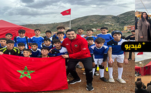 “جماعة الكورة” تحط الرحال بتزاغين وتنقل أجواء الكان إلى العالم القروي