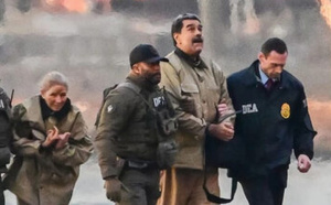 مادورو يمثل أمام القضاء الأميركي: إنكار التهم والتمسك بالرئاسة