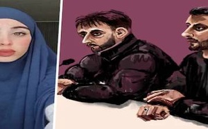 القضاء الهولندي ينتصر لـ "رايان".. أحكام ثقيلة تصل لـ 30 سنة ضد أب سوري وابنيه بتهمة قتل ابنتهم