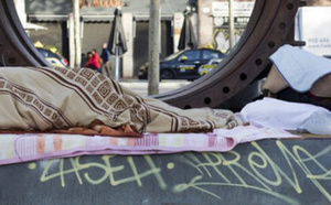 مصرع شاب مغربي في إسبانيا بسبب البرد القارس