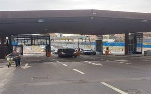 معبر بني أنصار في اختبار "الحدود الذكية".. مندوبية الحكومة بمليلية تكشف حصيلة 3 أشهر من "الرقمنة"