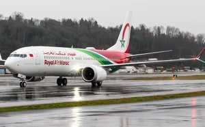 التقلبات الجوية تدفع “لارام” لتعليق رحلاتها الجوية من وإلى باريس