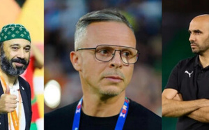 السكتيوي و وهبي في مهمة خاصة لتفكيك شفرات خصوم أسود الأطلس