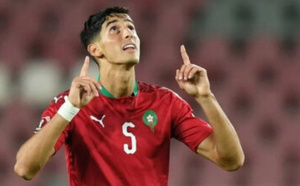 لاعب مغربي وحيد ضمن تشكيلة الكان المثالية لدور الثمن