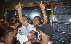 تحقيق يطال موظفين بسجن عكاشة للاشتباه في تسريبهم هاتف نقال لبعيوي