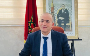 المدير الإقليمي الجديد للتعليم بالناظور يتسلم مهامه رسميا