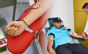 الناظور.. خصاص مهول في "الفصائل النادرة" يستنفر بنك الدم بالمستشفى الحسني