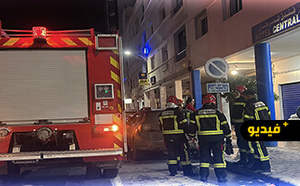 ليلة سوداء في فندق شهير بالناظور.. طفل يفارق الحياة اختناقا وشقيقه في حالة حرجة