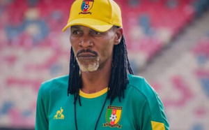 سونغ يشعل أجواء ربع النهائي ويتحدى المغرب: “في الغابة لا يمكن أن يتعايش أسدان”