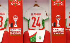 الركراكي يكشف تشكيلة الأسود أمام الكاميرون