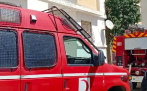 مصرع محام بعد اندلاع حريق في شقته السكنية