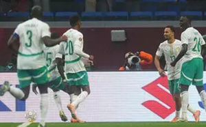 “الكان”: السنغال أول المتأهلين للمربع الذهبي
