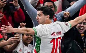 صحيفة AS تعنون عن دياز: إسبانيا أهدت عبقريًا للمغرب