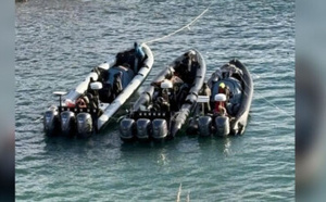 الأمن الإسباني يقر بالعجز أمام جرأة شبكات المخدرات في مضيق جبل طارق