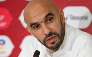 هل يفضل المغرب مواجهة الجزائر في نصف نهائي الكان.. الركراكي يجيب