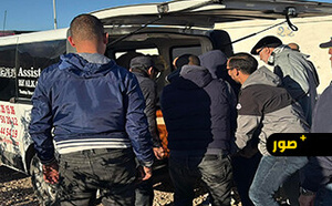 جنازة الحاج عبد السلام بالناظور: حضور وازن لأعيان ومسؤولي الإقليم