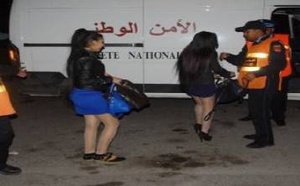 توقيف قاصر اختفت عن عائلتها داخل شقة مشبوهة رفقة تسعة أشخاص