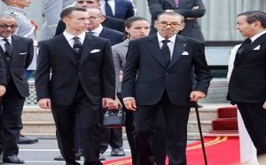 بلاغ طبي حول صحة جلالة الملك محمد السادس