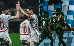 نصف نهائي الكان.. التوقيت والقنوات الناقلة لمباراة المغرب ونيجيريا