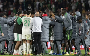 الجزائر تصعد ضد التحكيم وتلجأ إلى “كاف” و”فيفا” بعد مواجهة نيجيريا في ربع نهائي “الكان”