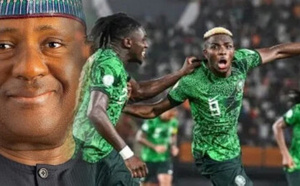 مليون دولار و50 ألفًا للهدف.. ملياردير نيجيري يغري لاعبي بلاده لإقصاء المغرب والتتويج بـ”الكان”