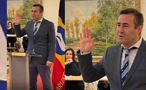 لأول مرة في بلجيكا.. جمعية ماربيل ترفع العلم الأمازيغي فوق مبنى بلدية مولنبيك وتدعو الجميع لحضور المراسم