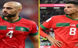 استنفار في طاقم "الأسود": سباق مع الزمن لتجهيز أمرابط وأوناحي لموقعة نيجيريا