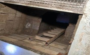 نفق الحشيش بين سبتة والمغرب: الإفراج بكفالة عن عنصرين من الحرس المدني