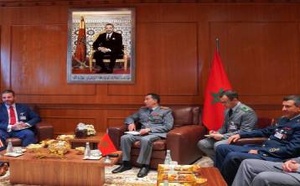 المغرب والولايات المتحدة يبحثان تعزيز التعاون العسكري خلال لقاء رفيع بالرباط