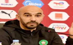 المغرب ضد نيجيريا.. وليد الركراكي يكشف الجاهزية البدنية للأسود ويرد بصرامة على جدل التحكيم