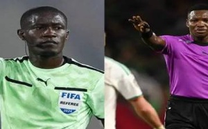 رسميا.. "الكاف" يكشف حكام نصف نهائي "الكان": غاني لموقعة المغرب ونيجيريا وبنيني لقمة مصر والسنغال