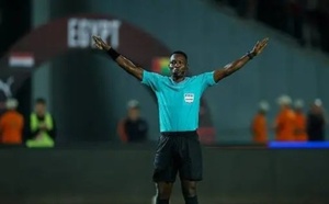 الكاف تعلن طاقم التحكيم لمباراة نصف نهائي المغرب ونيجيريا في كان 2025