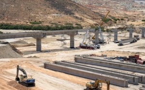 منافسة بين شركات وطنية ودولية لتنفيذ الربط السككي لميناء الناظور